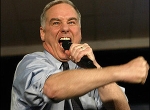 Howard Dean Supports Redistribution